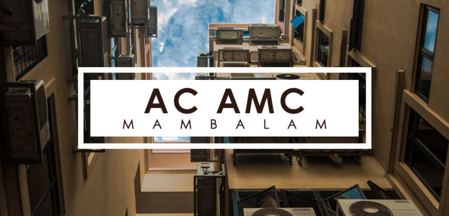 AC AMC Service Mambalam