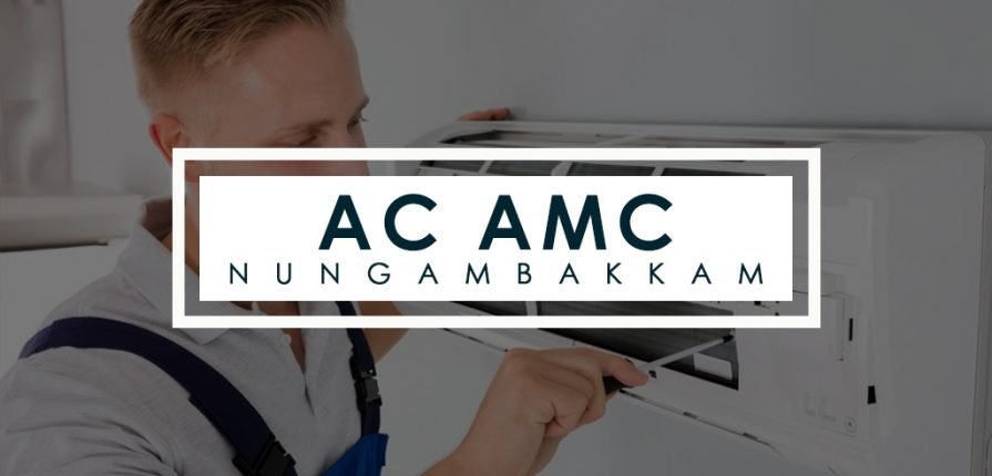 AC AMC Service Nungambakkam