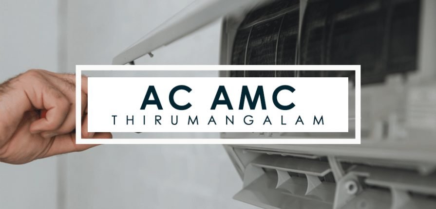 AC AMC Service Thirumangalam