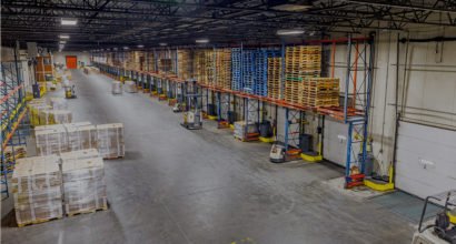 Cold Storage Service