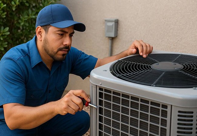 Heating services